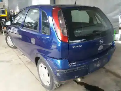 Scrapping Vehicle opel corsa c essentia of the year 2005 powered z13dt
