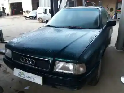 Vehicul casat audi 80/90 (893) 80 comfort edition al anului 1993 alimentat abk
