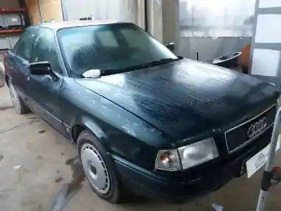 Vehicul casat audi 80/90 (893) 80 comfort edition al anului 1993 alimentat abk