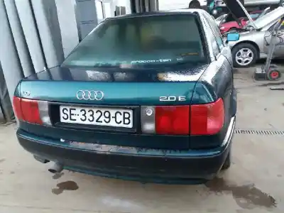 Vehicul casat audi 80/90 (893) 80 comfort edition al anului 1993 alimentat abk