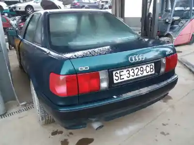 Vehicul casat audi 80/90 (893) 80 comfort edition al anului 1993 alimentat abk