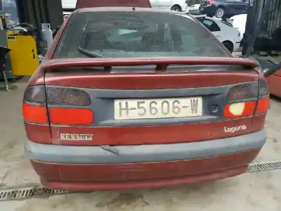 Scrapping Vehicle RENAULT LAGUNA (B56) 1.8 of the year 1998 powered G-F3P