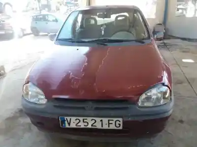 Scrapping Vehicle OPEL CORSA B Swing of the year 1996 powered X17D