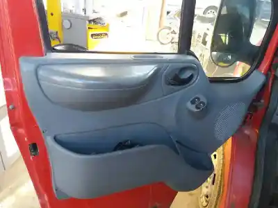 Scrapping Vehicle ford transit combi ´06 ft 260 corto of the year 2006 powered qvfa