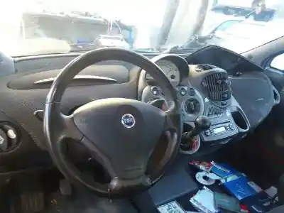 Утилизация автомобиля fiat multipla nuevo (186) 1.9 8v dynamic multijet (88kw) года 2006 питание 186a9000