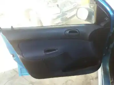 Здавання транспортного засобу peugeot 206 wjz року 1998 потужний wjz