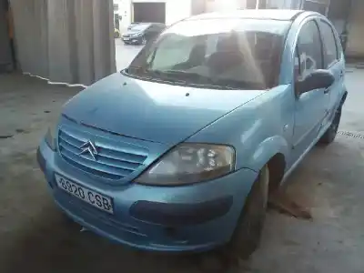 Veicolo di demolizione citroen c3 1.4 hdi (68 cv) 1.4 hdi dell'anno 2004 alimentato 8hx
