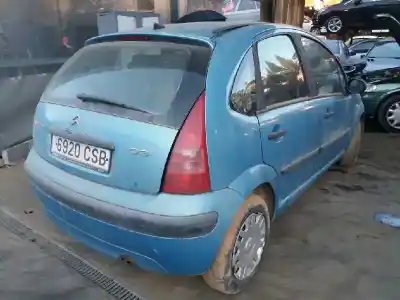 Veicolo di demolizione CITROEN C3 1.4 HDI (68 CV) 1.4 HDi dell'anno 2004 alimentato 8HX