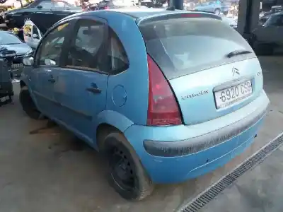 Veicolo di demolizione citroen c3 1.4 hdi (68 cv) 1.4 hdi dell'anno 2004 alimentato 8hx