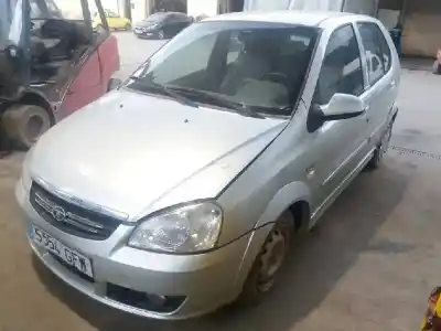 Veicolo di demolizione TATA INDICA IDI dell'anno 2008 alimentato 475IDT 14