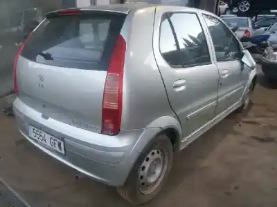 Veículo de Sucata tata indica idi do ano 2008 alimentado 475idt 14