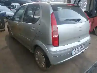Veículo de Sucata tata indica idi do ano 2008 alimentado 475idt 14
