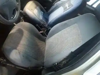 Veículo de Sucata tata indica idi do ano 2008 alimentado 475idt 14