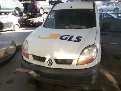 Здавання транспортного засобу renault kangoo (f/kc0) authentique 64 cv / 47 kw року 2001 потужний f8q630 Здавання транспортного засобу renault kangoo (f/kc0) authentique 64 cv / 47 kw року 2001 потужний f8q630
