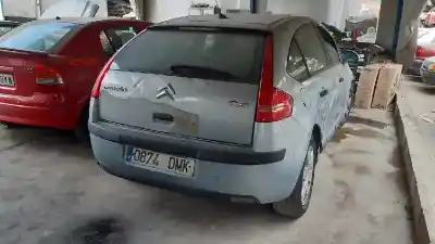 Здавання транспортного засобу CITROEN C4 BERLINA Collection року 2005 потужний 9HX