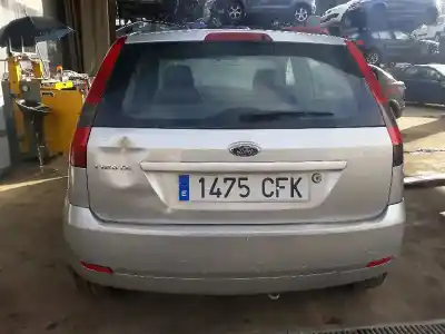 Здавання транспортного засобу FORD FIESTA (CBK) Ghia року 2003 потужний FXJA Здавання транспортного засобу FORD FIESTA (CBK) Ghia року 2003 потужний FXJA