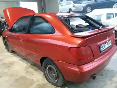 Scrapping Vehicle CITROEN XSARA COUPÉ (N0) 2.0 HDI 90 of the year 2002 powered RHY