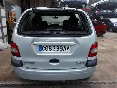 Здавання транспортного засобу RENAULT SCENIC (JA..) 2.0 16V RXi року 1999 потужний F4R740