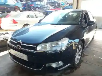 Veículo de Sucata citroen c5 berlina premier do ano 2010 alimentado rhh