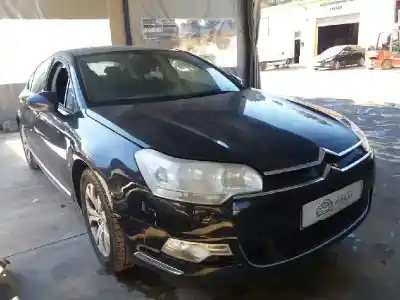 Veículo de Sucata citroen c5 berlina premier do ano 2010 alimentado rhh