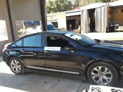 Scrapping Vehicle CITROEN C5 BERLINA Premier of the year 2010 powered RHH