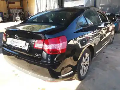 Veículo de Sucata citroen c5 berlina premier do ano 2010 alimentado rhh