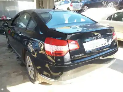 Veículo de Sucata citroen c5 berlina premier do ano 2010 alimentado rhh