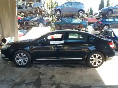 Veículo de Sucata citroen c5 berlina premier do ano 2010 alimentado rhh