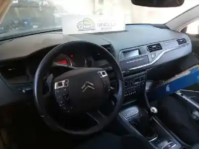 Veículo de Sucata citroen c5 berlina premier do ano 2010 alimentado rhh