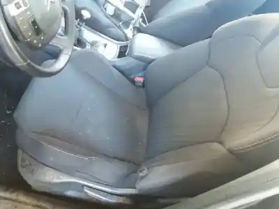 Veículo de Sucata citroen c5 berlina premier do ano 2010 alimentado rhh