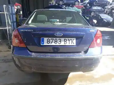 Утилизация автомобиля FORD MONDEO BERLINA (GE) Trend (06.2003->) (D) 131 CV / 96 KW года 2002 питание FMBA