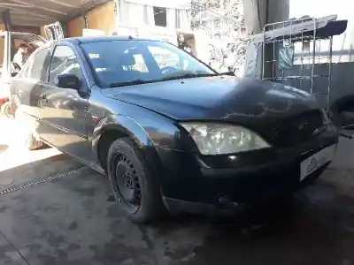 Утилизация автомобиля FORD MONDEO BERLINA (GE) Trend (06.2003->) (D) 116 CV / 85 KW года 2002 питание D6BA
