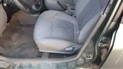 Veículo de Sucata kia rio rs paket s berlina do ano 2002 alimentado a3e