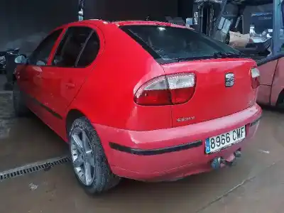 Здавання транспортного засобу seat leon (1m1) 1.9 tdi року 2003 потужний alh Здавання транспортного засобу seat leon (1m1) 1.9 tdi року 2003 потужний alh