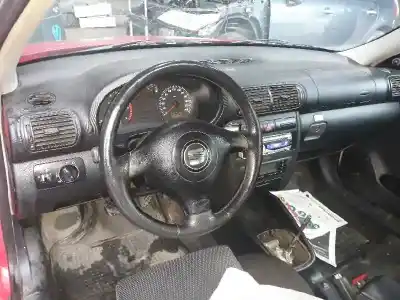 Здавання транспортного засобу seat leon (1m1) 1.9 tdi року 2003 потужний alh Здавання транспортного засобу seat leon (1m1) 1.9 tdi року 2003 потужний alh
