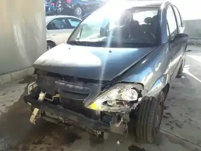 Утилизация автомобиля CITROEN C3 HDi 70 Furio года 2006 питание 8HZ