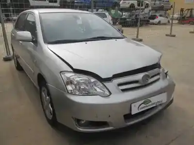 Scrapping Vehicle toyota corolla (e12) 2.0 d-4d sol sedán of the year 2006 powered 1cdftv