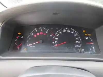 Scrapping Vehicle toyota corolla (e12) 2.0 d-4d sol sedán of the year 2006 powered 1cdftv