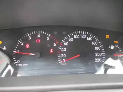 Scrapping Vehicle toyota corolla (e12) 2.0 d-4d sol sedán of the year 2006 powered 1cdftv