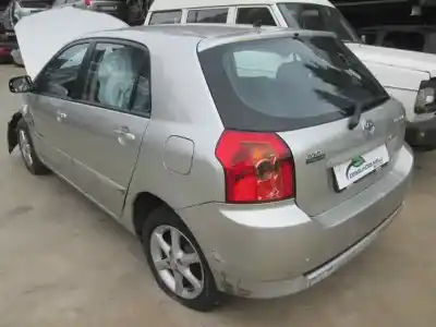 Scrapping Vehicle toyota corolla (e12) 2.0 d-4d sol sedán of the year 2006 powered 1cdftv