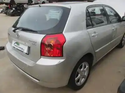 Scrapping Vehicle toyota corolla (e12) 2.0 d-4d sol sedán of the year 2006 powered 1cdftv