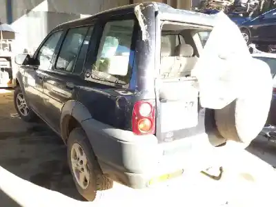 Veículo de Sucata LAND ROVER FREELANDER (LN) 2.0 Di Familiar (72kW) do ano 2000 alimentado 20T2N