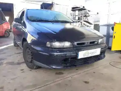Veículo de Sucata fiat marea weekend (185) 1.9 jtd cat do ano 2001 alimentado 186a6000