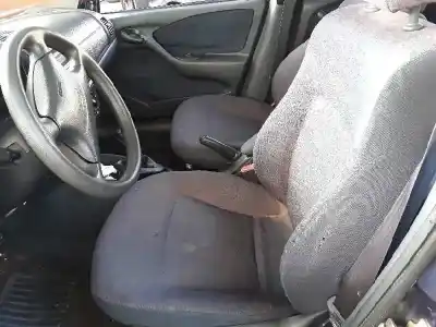 Veículo de Sucata fiat marea weekend (185) 1.9 jtd cat do ano 2001 alimentado 186a6000