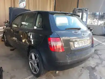 Scrapping Vehicle FIAT                                               STILO (192)                                                                                                                                                                                                                                                1.9 Multijet 140 M.Schumacher                                                                                                                                                                                                                              of the year 2005 powered 192A5000