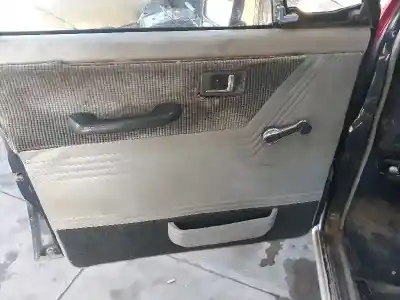 Scrapping Vehicle mitsubishi montero (l040) 2500 td of the year 1988 powered diesel Scrapping Vehicle mitsubishi montero (l040) 2500 td of the year 1988 powered diesel