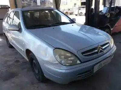 Veículo de Sucata citroen xsara break 1.6i 16v exclusive do ano 2003 alimentado nfu