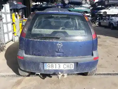 Утилизация автомобиля opel corsa c furgoneta/hatchback (x01) 1.7 di 16v (f08, w5l) года 2003 питание y17dtl Утилизация автомобиля opel corsa c furgoneta/hatchback (x01) 1.7 di 16v (f08, w5l) года 2003 питание y17dtl