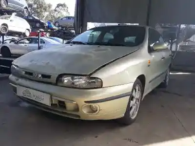 Veículo de Sucata fiat brava (182) steel 100 16v (a) do ano 2001 alimentado 182a4000