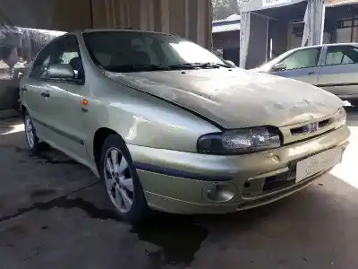 Veículo de Sucata fiat brava (182) steel 100 16v (a) do ano 2001 alimentado 182a4000